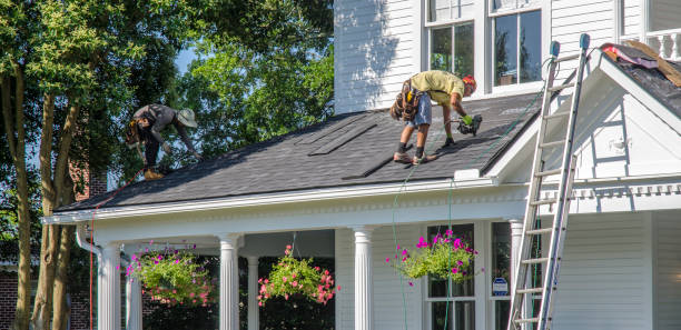 Quick and Trustworthy Emergency Roof Repair Services in Marshalltown, IA
